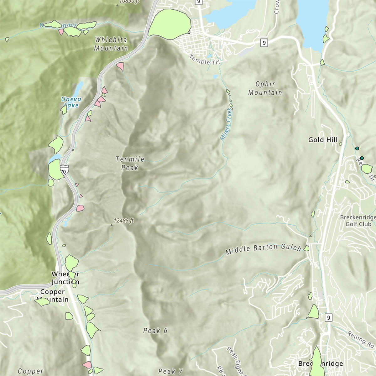 ON-006-26D Alluvial Fan Mapping of Summit County, Colorado (Data) - v20251121