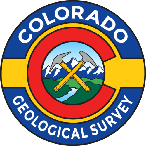 Colorado Geological Survey Logo