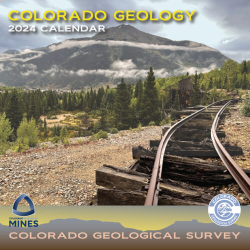 2024 Calendar - Colorado Geological Survey