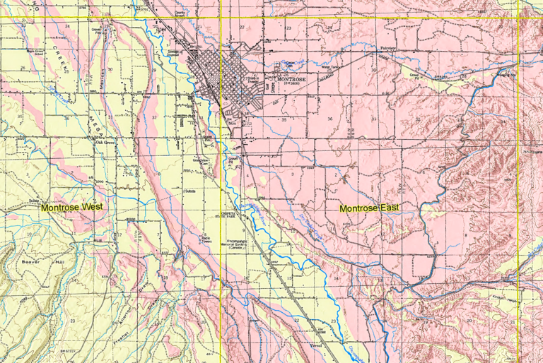 Corrosive Soils - Colorado Geological Survey