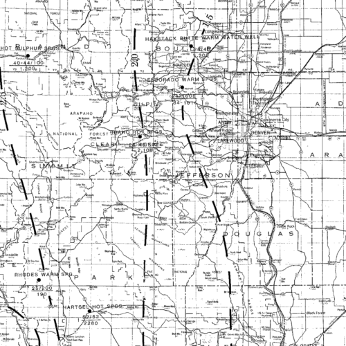 Hot Springs - Colorado Geological Survey