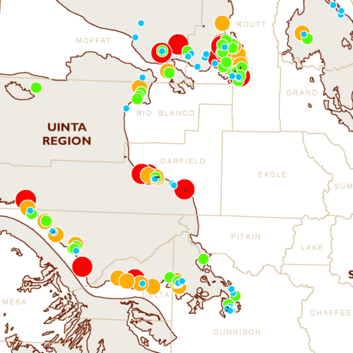 IS-64 Historic Coal Mines of Colorado - Colorado Geological Survey