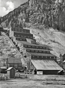 Historic Mining Districts - Colorado Geological Survey