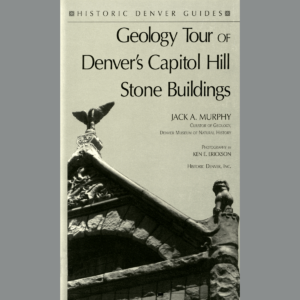 MI-65 Geology Tour of Denver’s Capitol Hill Stone Buildings