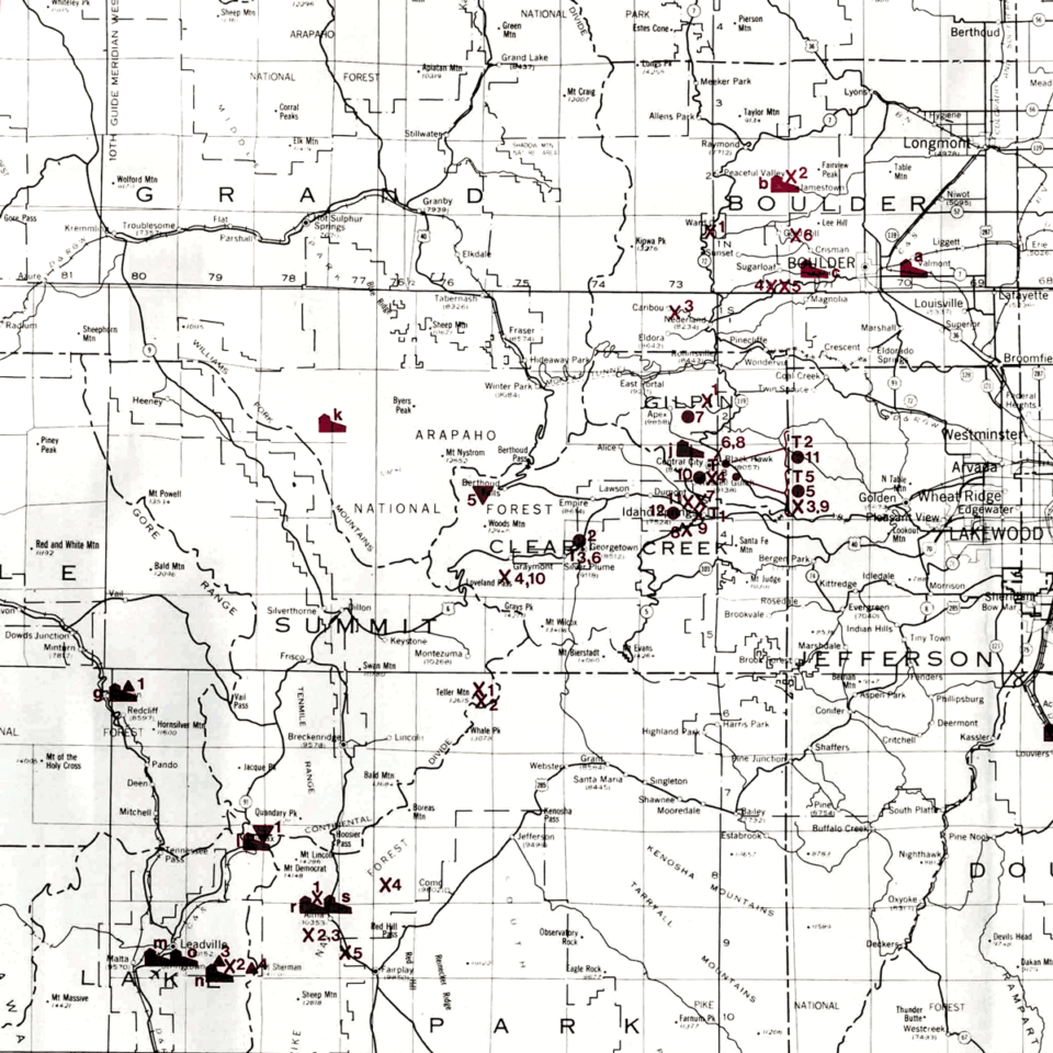 Uranium - Colorado Geological Survey