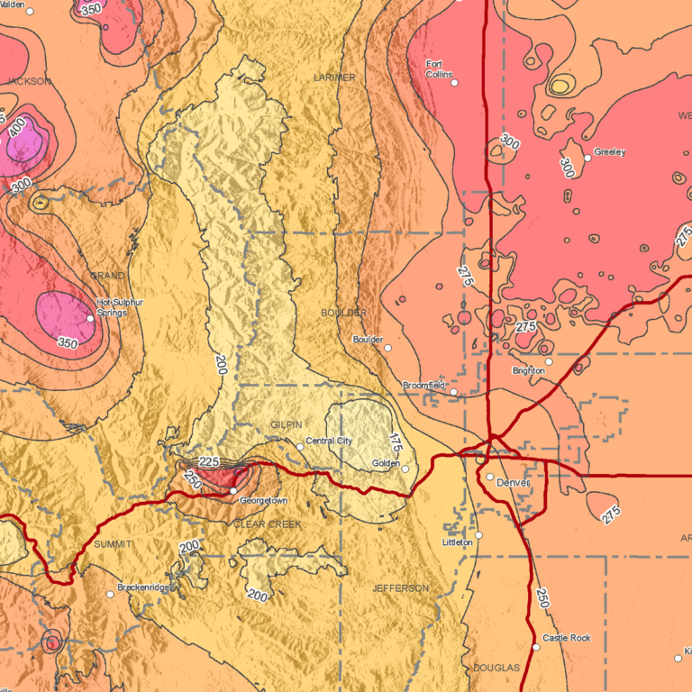 Colorado Geological Survey - Colorado Geological Survey