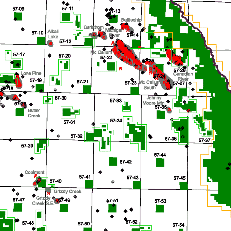 OF0115 Evaluation of Mineral and Mineral Fuel Potential of Jackson