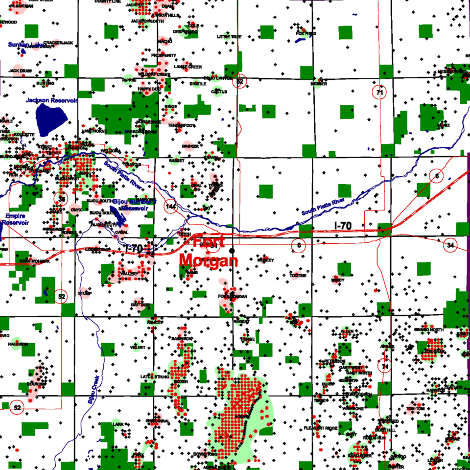 OF0209 Evaluation of Mineral and Mineral Fuel Potential of County State Mineral Lands