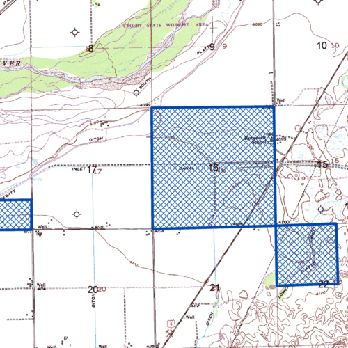 OF0214 Evaluation of Mineral and Mineral Fuel Potential of Washington County State Mineral