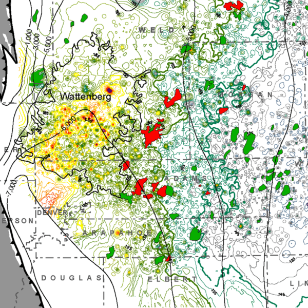OF-02-15 Evaluation of Bottom-Hole Temperatures in the Denver and San Juan Basins of Colorado (detail)