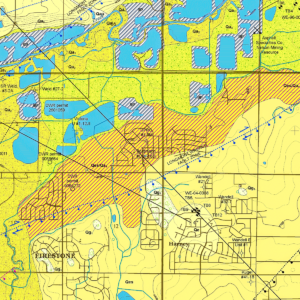 OF-19-02 Geologic Map of the Gowanda Quadrangle, Weld County, Colorado