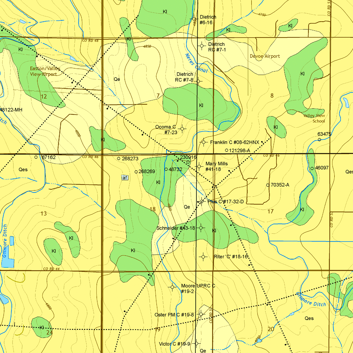Radon – Weld County