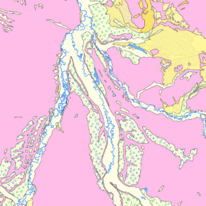 OF-22-18D Digital Compilation of Surficial Geology of the Walden 30x60 Minute Quadrangle, Jackson, Larimer, and Routt Counties, Colorado (Detail)