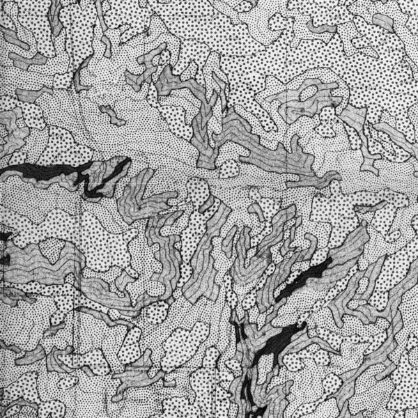 OF-75-01 Slope Map of the Craig Area, Moffat County, Colorado (detail)