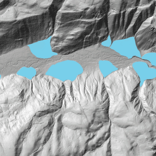 ON-006-18D Alluvial Fan Mapping of Pitkin County, Colorado (Data) - v20240115 (detail)