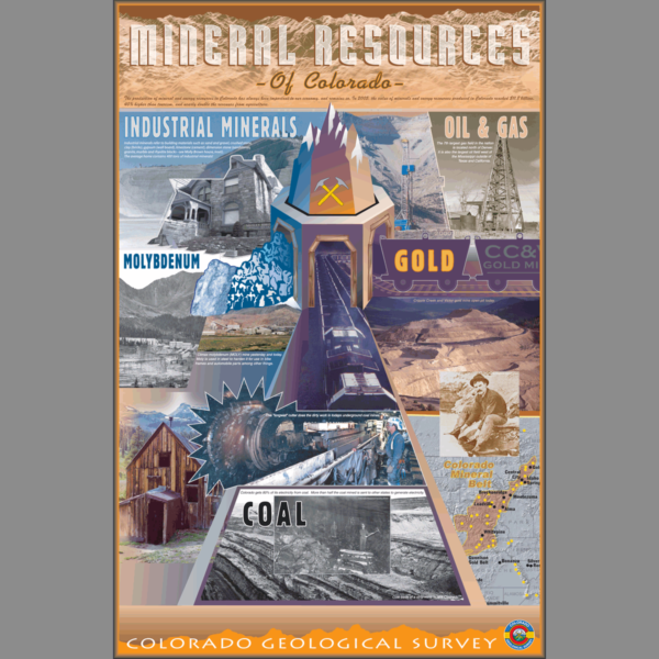 PO-03 Poster – Mineral Resources of Colorado