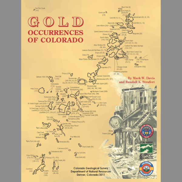 RS-28 Gold Occurrences of Colorado