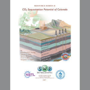 RS-45 CO2 Sequestration Potential of Colorado