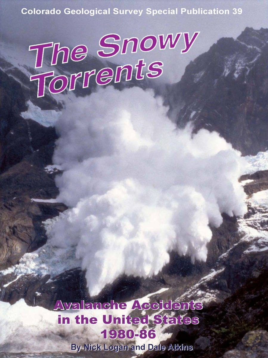 SP-39 The Snowy Torrents