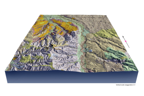 OF-16-02 Geologic Map of the Watkins Quadrangle, Arapahoe and Adams ...