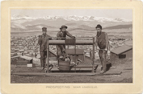 Historical postcard 
