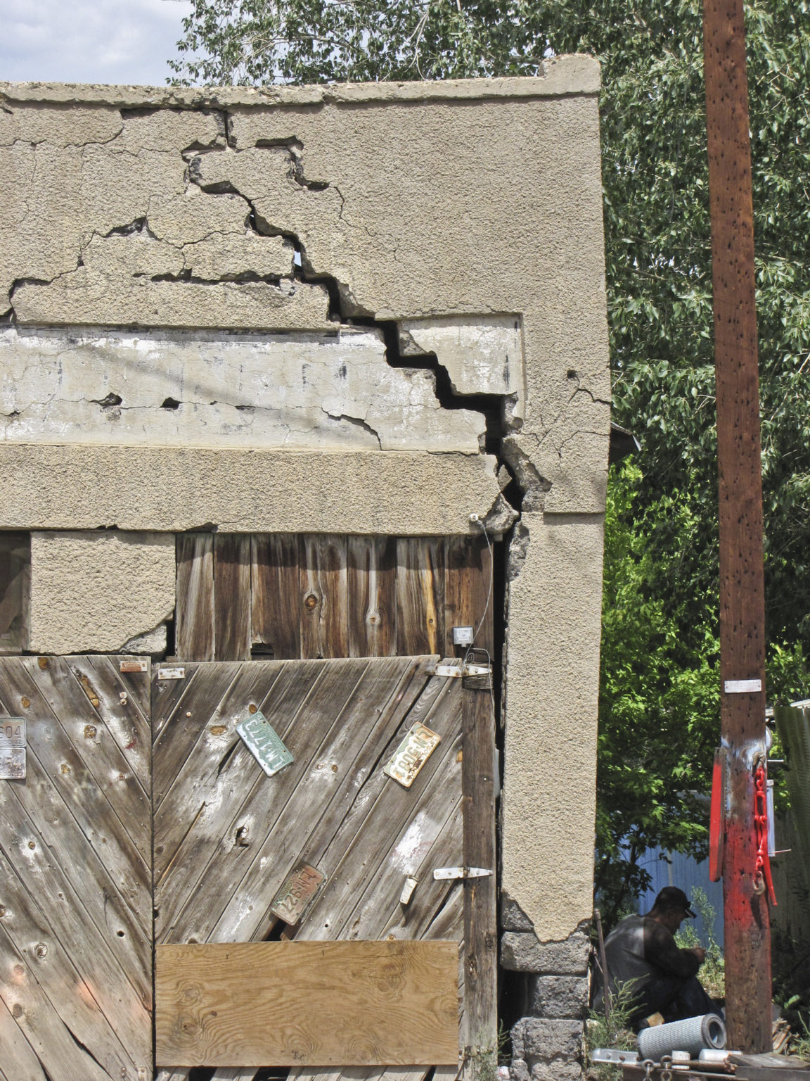 Case Study The Trinidad, Colorado Earthquakes Colorado Geological Survey