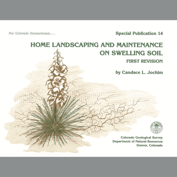 SP-14 Home Landscaping and Maintenance on Swelling Soil