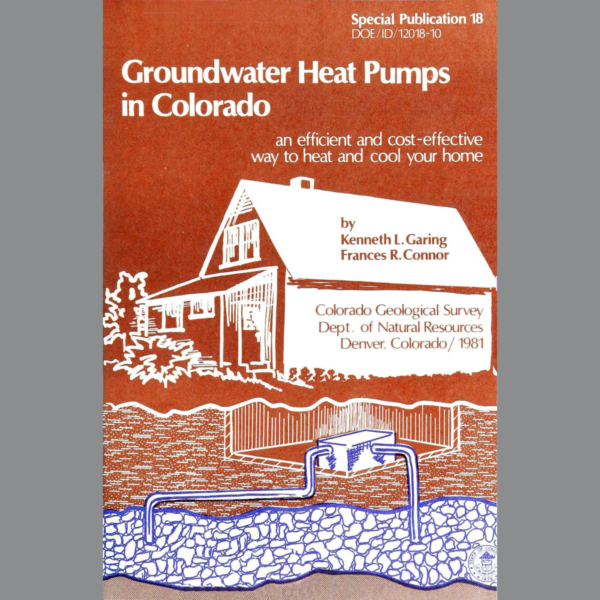 SP-18 Ground Water Heat Pumps in Colorado: An Efficient and Cost-Effective Way to Heat and Cool Your Home