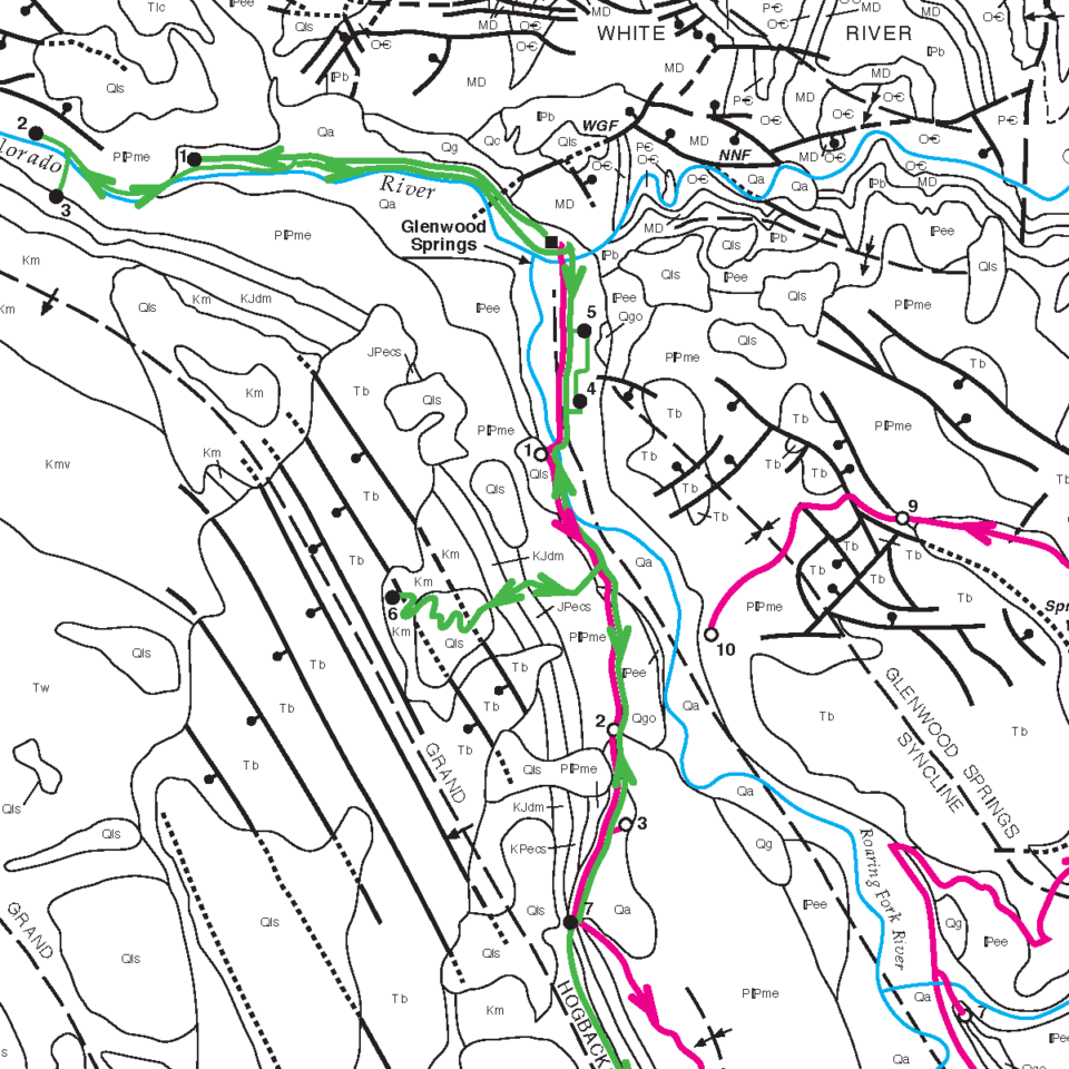 Colorado Geological Survey - Colorado Geological Survey