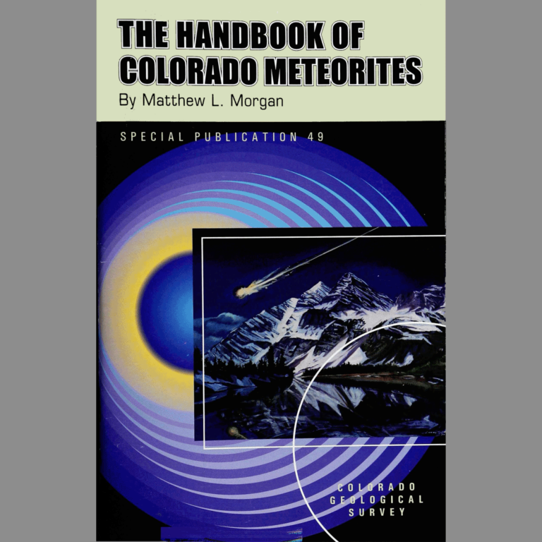 Publications - Colorado Geological Survey