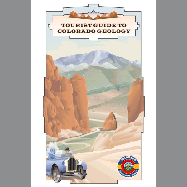 SP-57 TourSP-57 Tourist Guide to Colorado Geologyist Guide to Colorado Geology