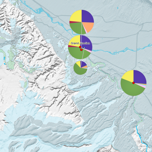 County Groundwater map (detail)